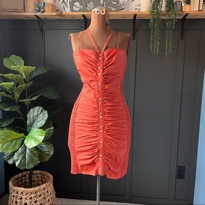 Free People “Hold On” dress new with tags